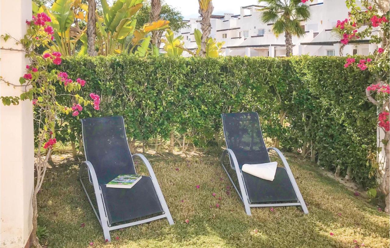 Pet Friendly Apartment In Alhama De Murcia El Romero Exteriör bild
