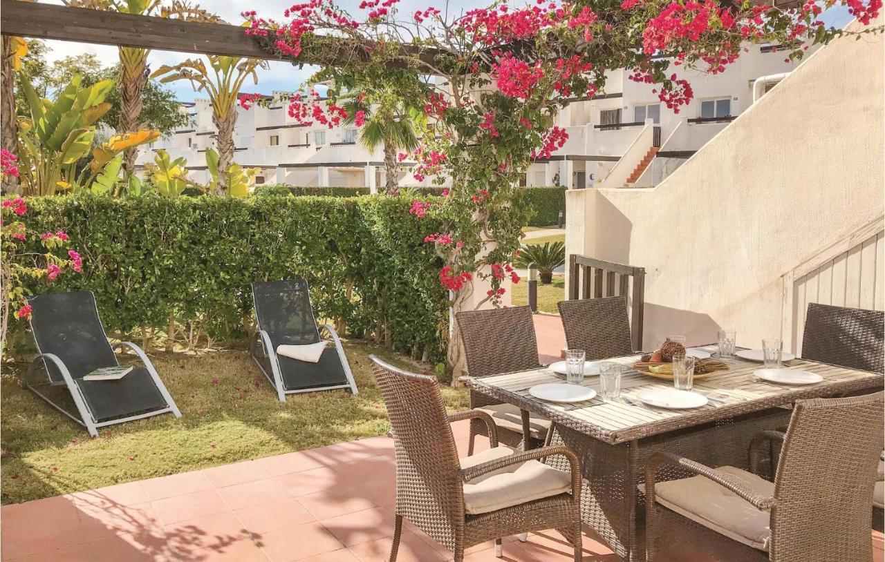 Pet Friendly Apartment In Alhama De Murcia El Romero Exteriör bild