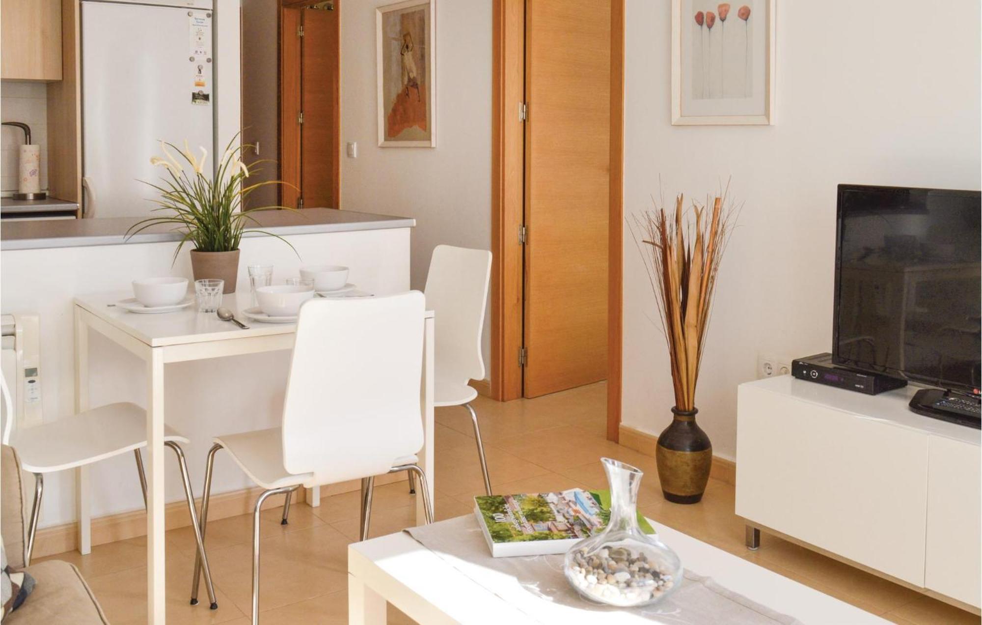 Pet Friendly Apartment In Alhama De Murcia El Romero Exteriör bild