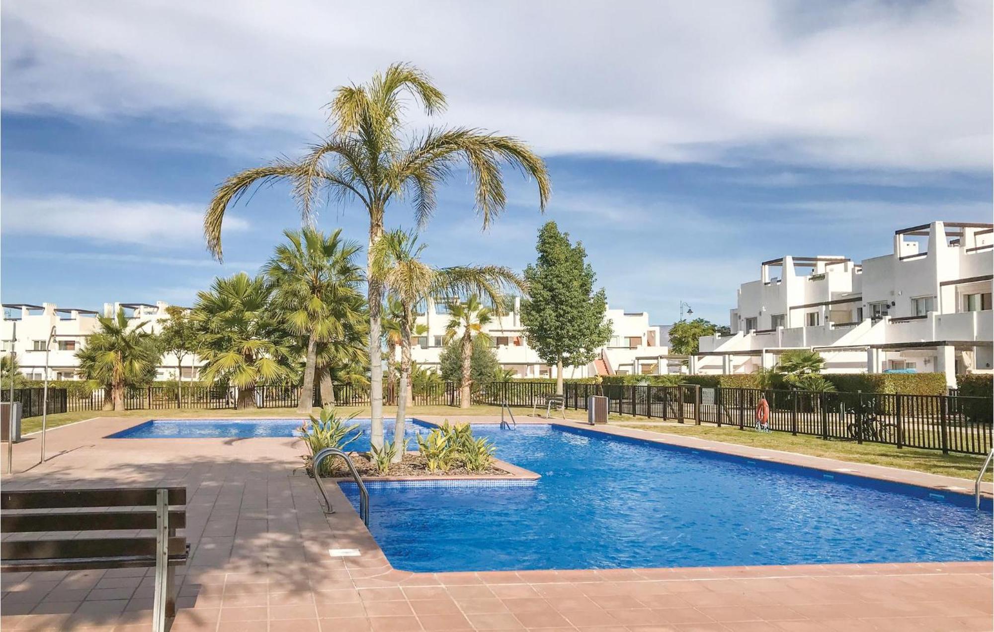 Pet Friendly Apartment In Alhama De Murcia El Romero Exteriör bild