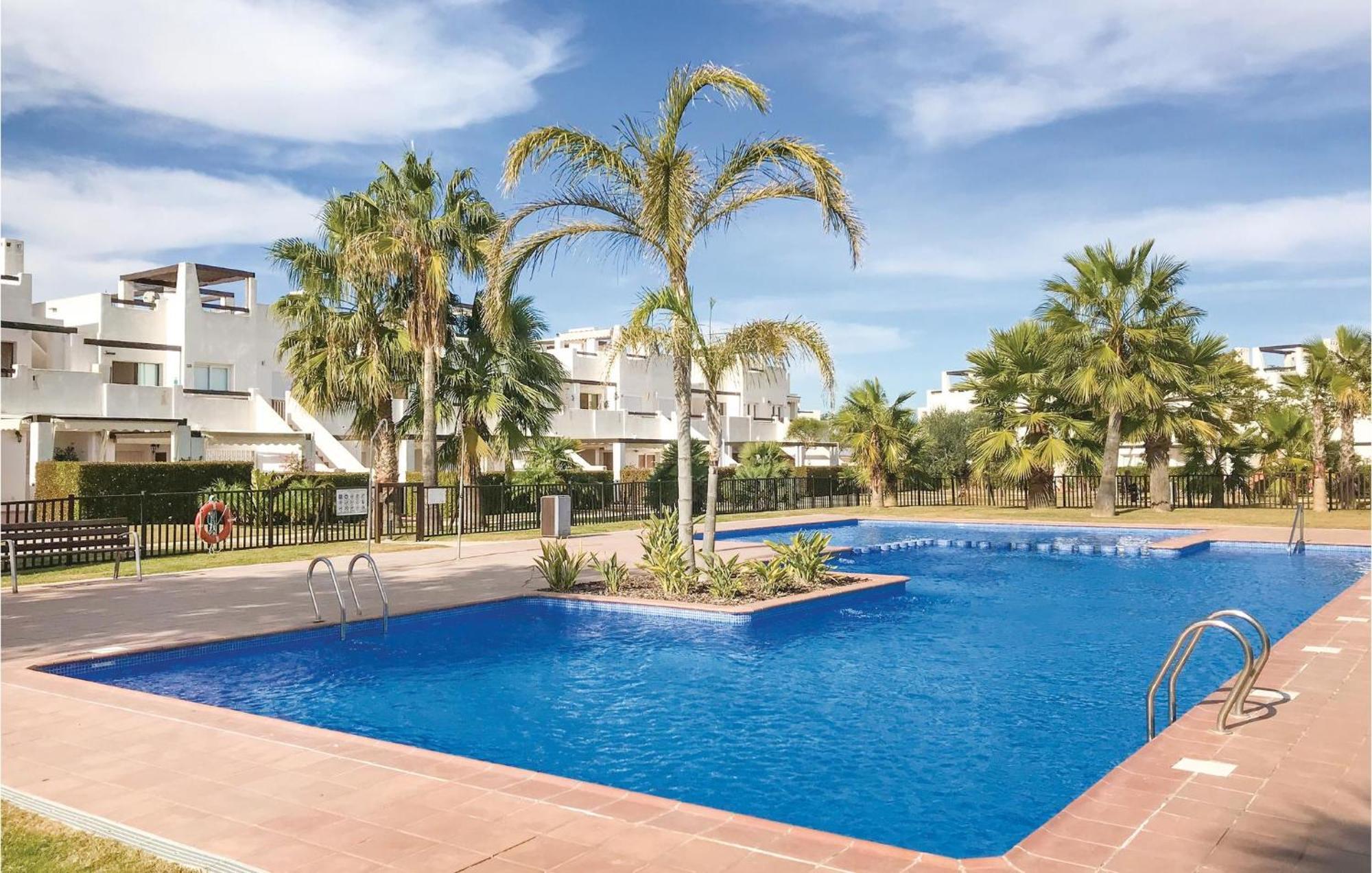 Pet Friendly Apartment In Alhama De Murcia El Romero Exteriör bild