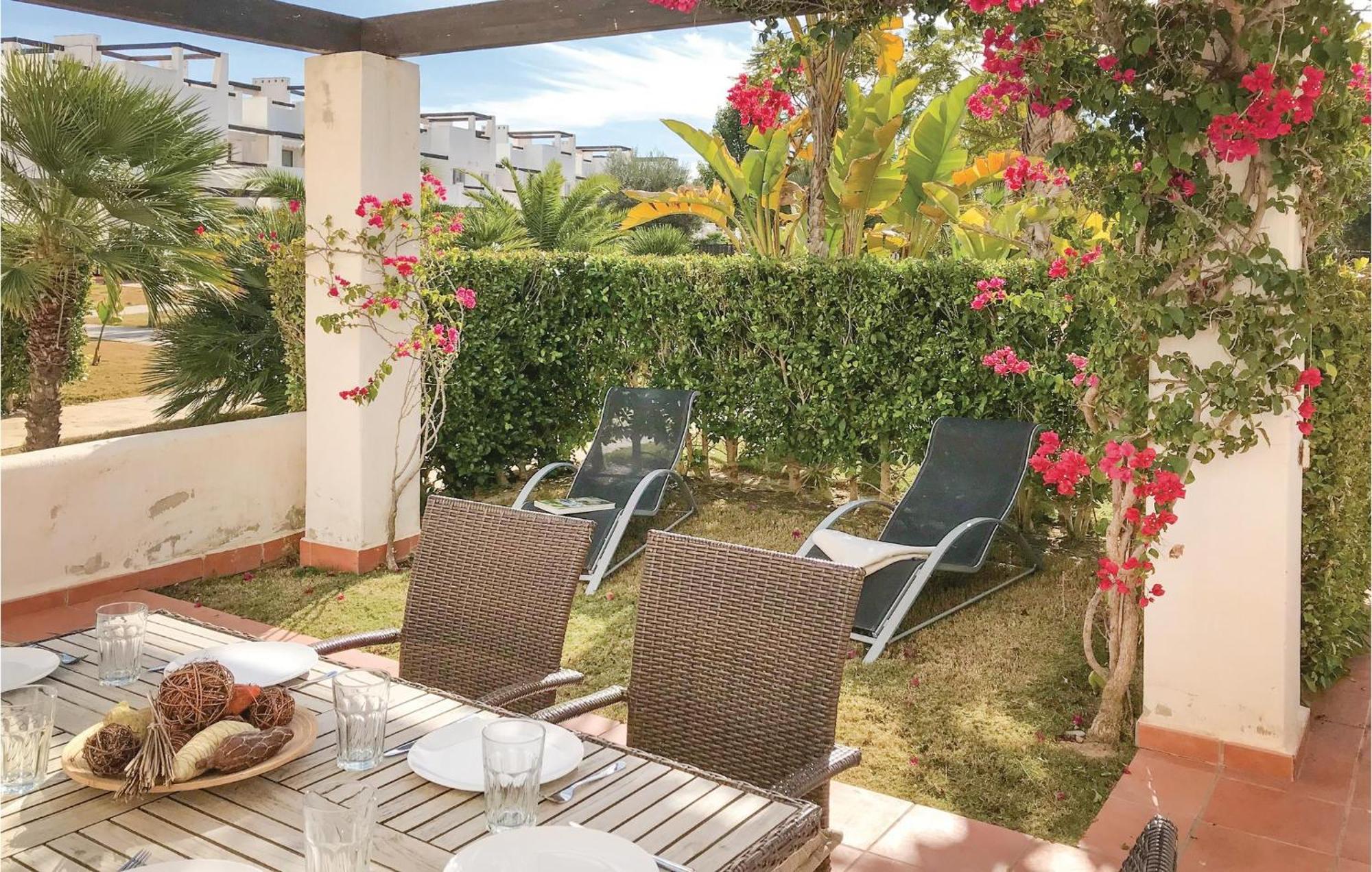 Pet Friendly Apartment In Alhama De Murcia El Romero Exteriör bild