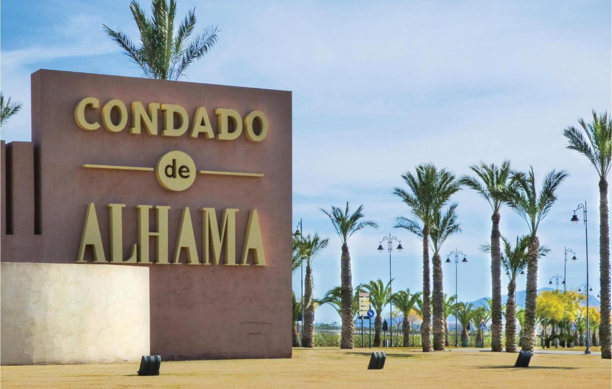 Pet Friendly Apartment In Alhama De Murcia El Romero Exteriör bild