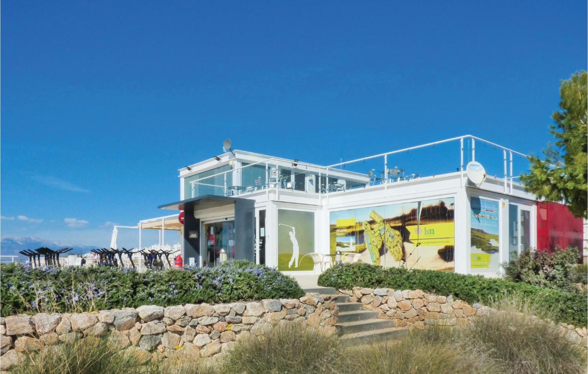 Pet Friendly Apartment In Alhama De Murcia El Romero Exteriör bild